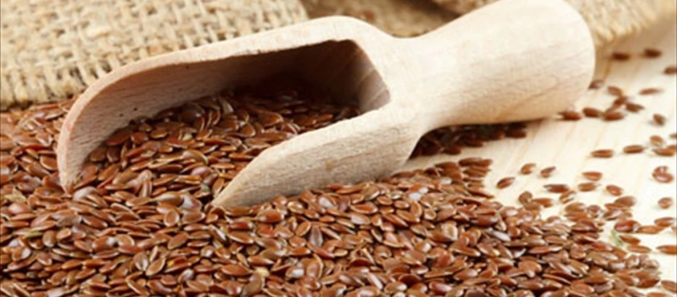 Φάτε λιναρόσπορο για να προστατευτείτε από τον καρκίνο του μαστού